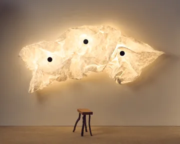 Maap W3 wall lamp - white - Flos