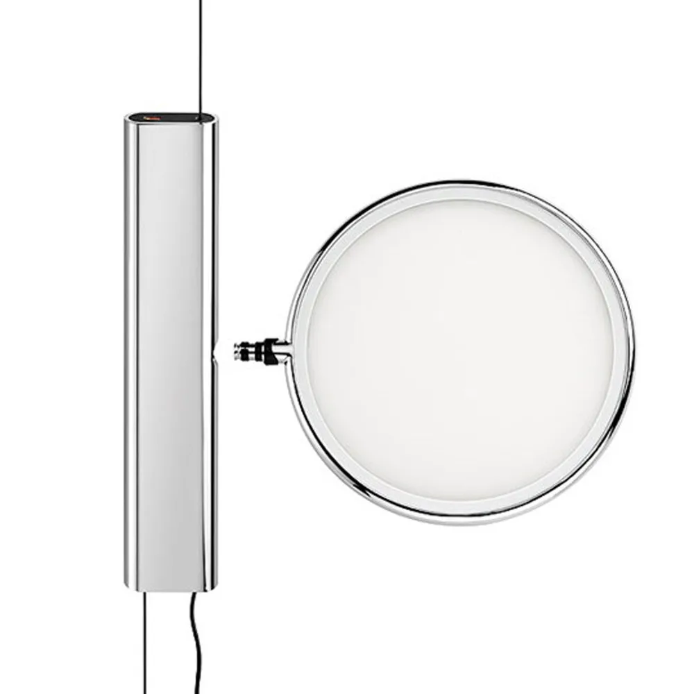 Ok floor and ceiling lamp, White Flos