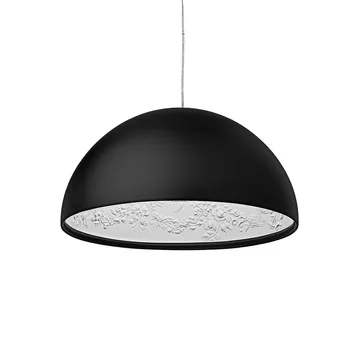 Skygarden 1 pendant - Matte black - Flos