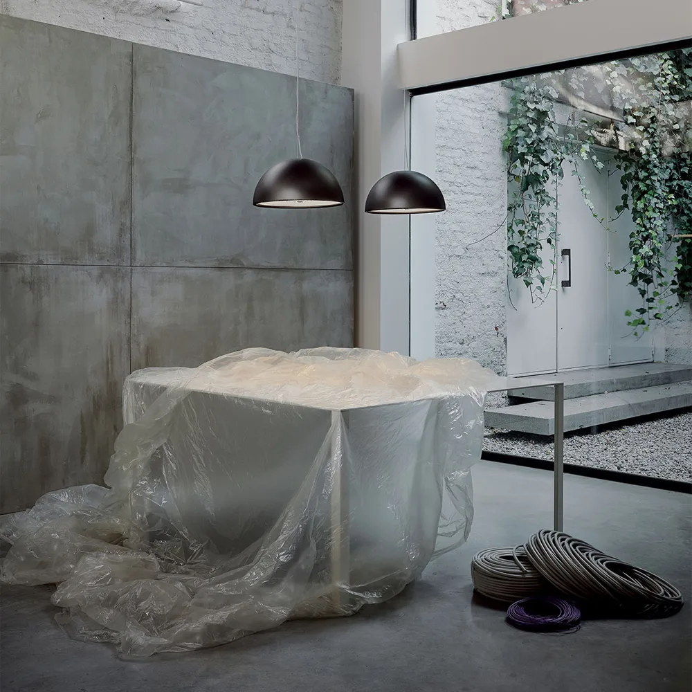 Skygarden Small pendant, White Flos