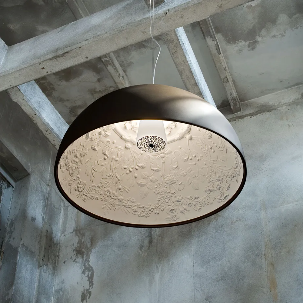 Skygarden Small pendant, White Flos