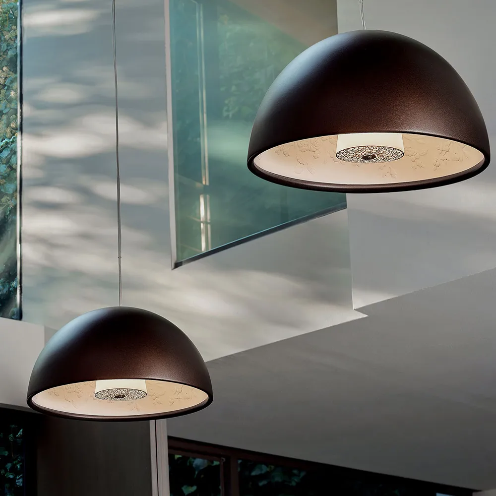 Skygarden Small pendant, White Flos