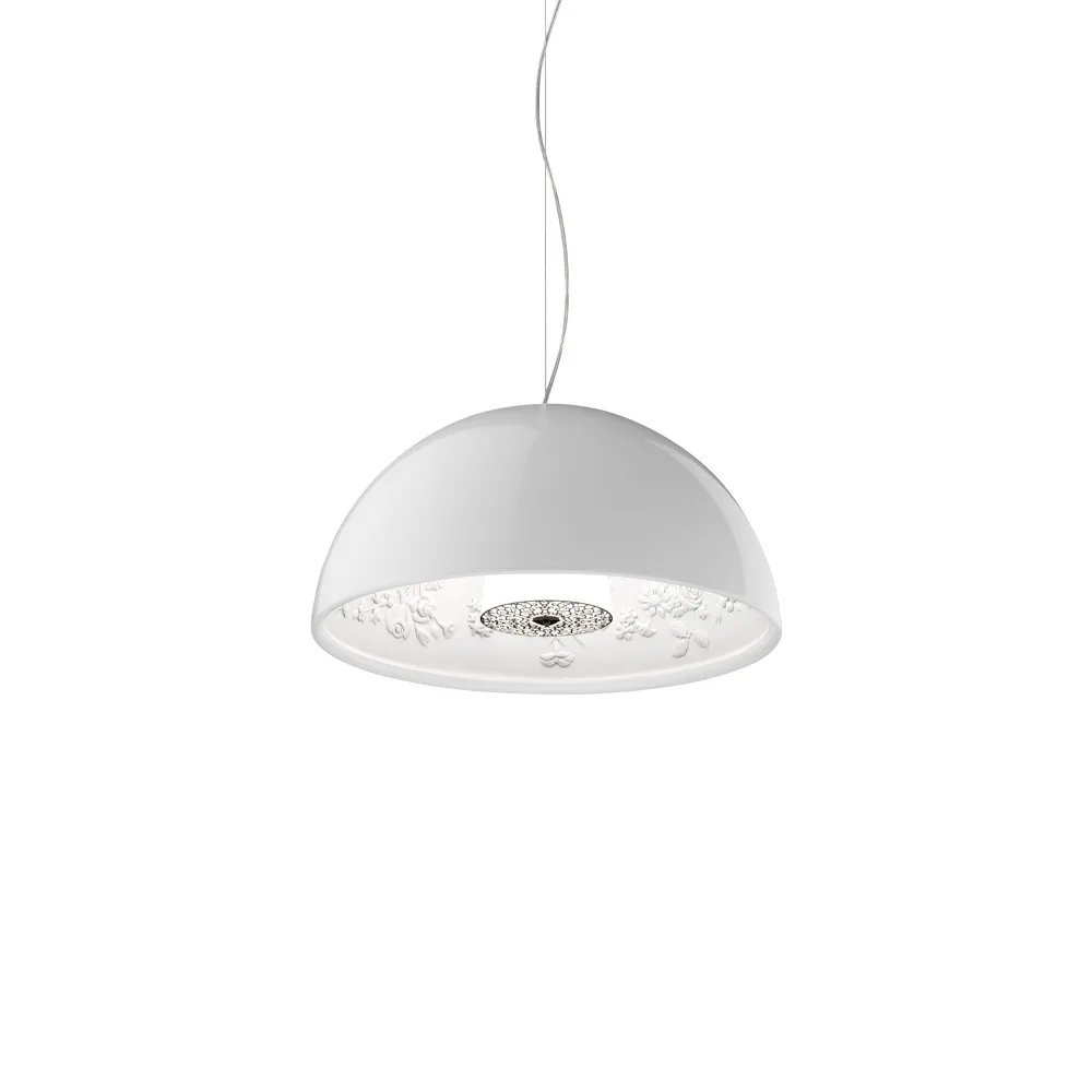 Skygarden Small pendant, White Flos