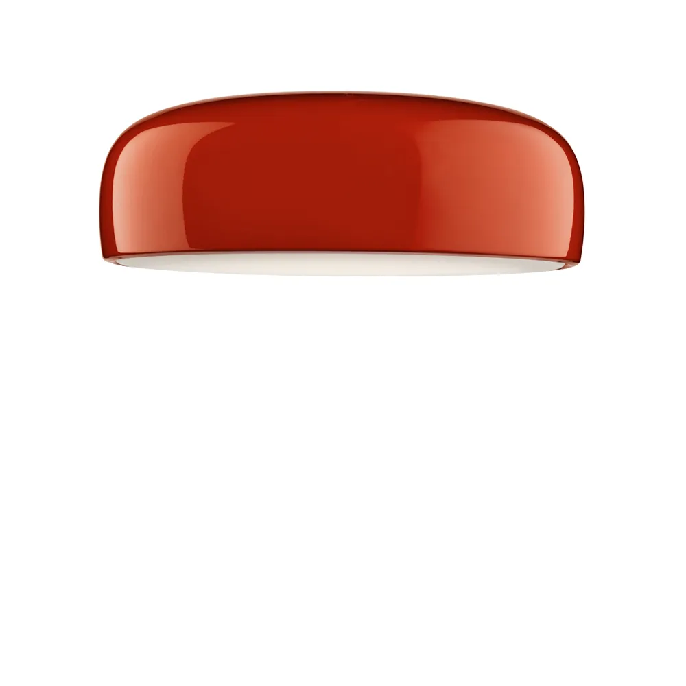 Smithfield C ceiling light, Red Flos
