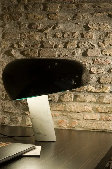 Snoopy table lamp - Black - Flos