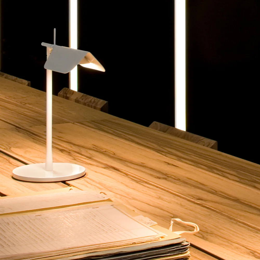 Tab table lamp, White Flos