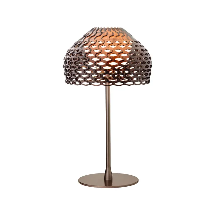 Tatou T1 table lamp - Ochre - Flos