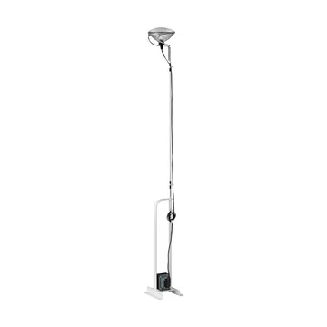 Toio LED floor lamp - White (EU) - Flos
