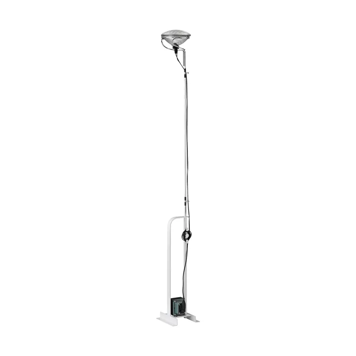 Toio LED floor lamp - White (EU) - Flos