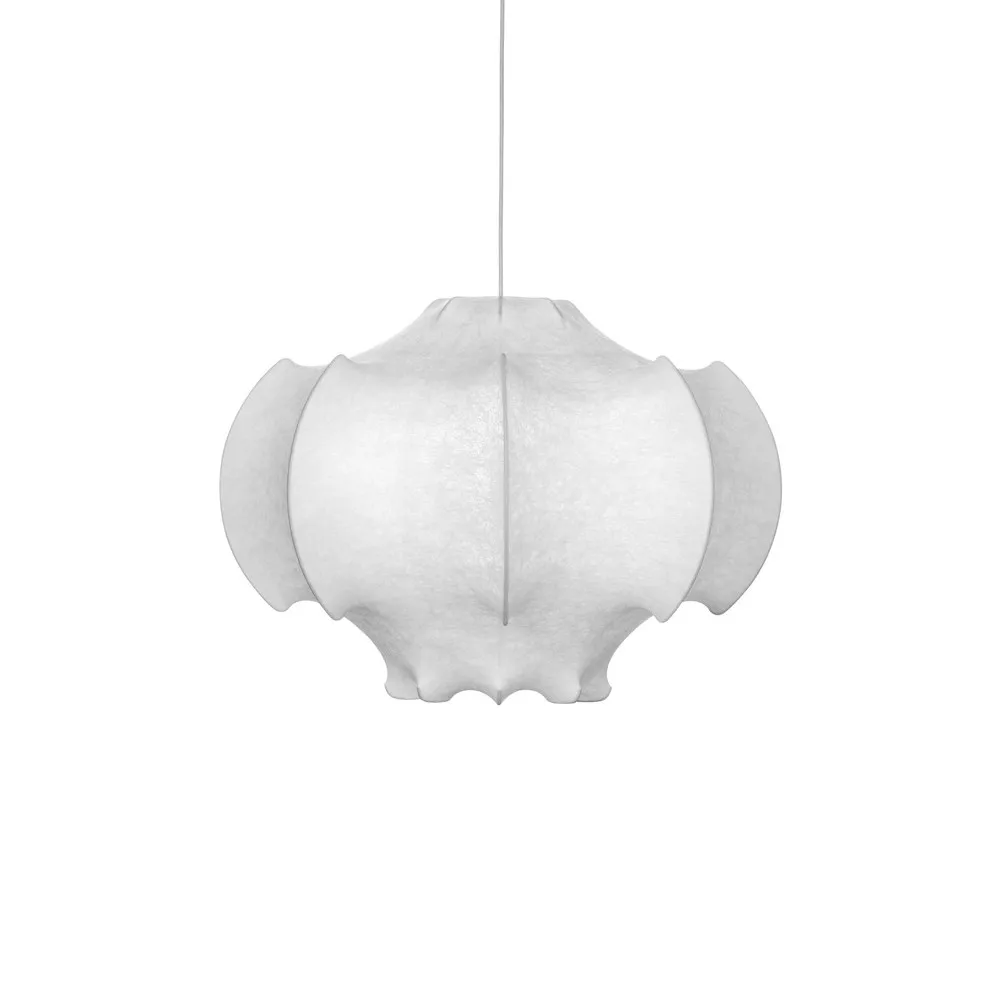Viscontea pendant lamp, White Flos