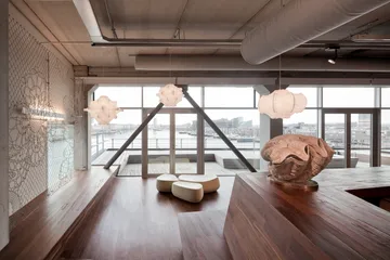 Viscontea pendant lamp - White - Flos