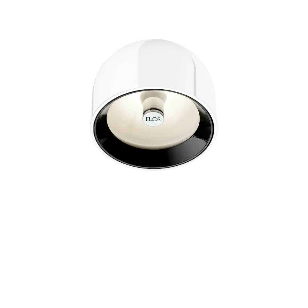 Wan wall/ceiling lamp, White Flos