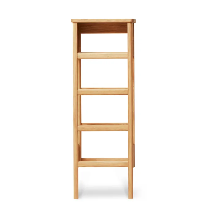 A Line shoe shelf 35x100 cm, Oak Form & Refine