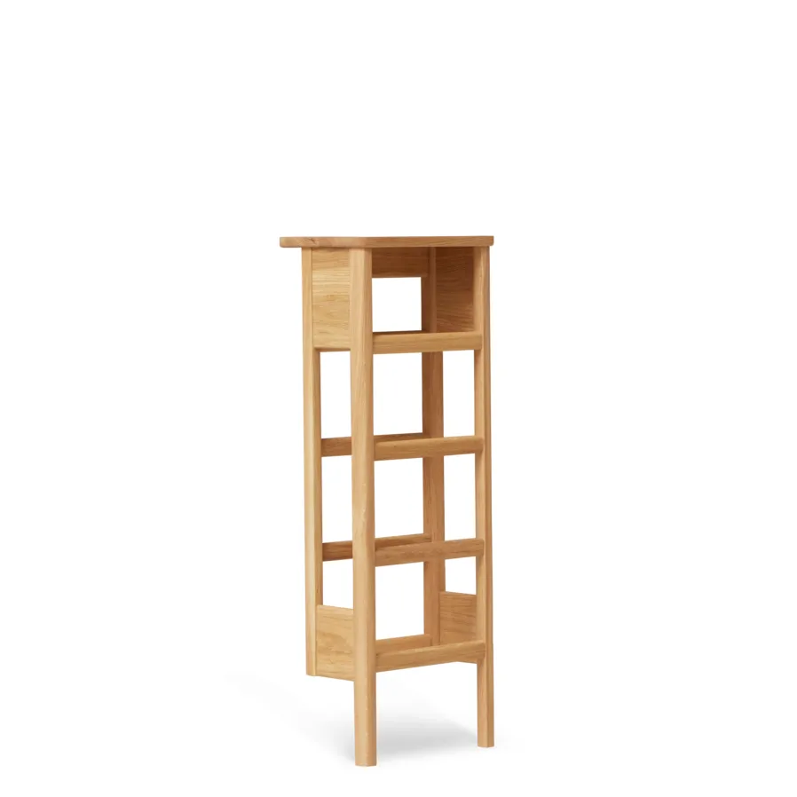 A Line shoe shelf 35x100 cm, Oak Form & Refine