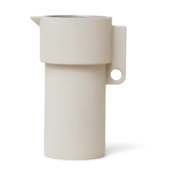 Alcoa jug 1L - Light gray - Form & Refine
