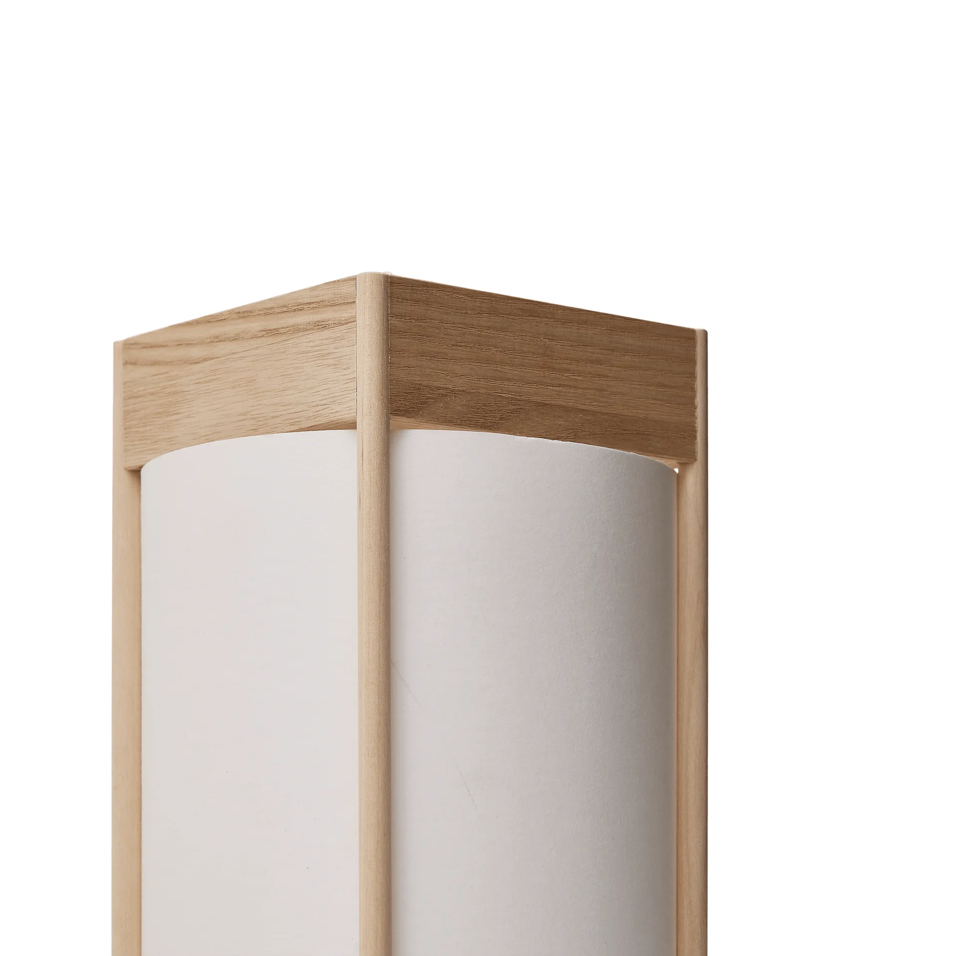 Andon table lamp, Ash, 32 cm Form & Refine
