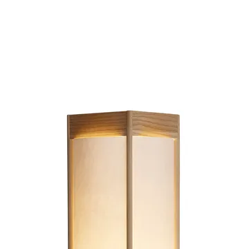 Andon table lamp - Ash, 32 cm - Form & Refine