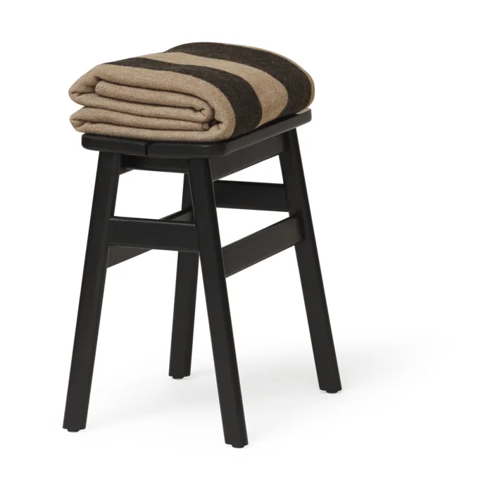 Angle Standard stool 45 cm, Black Form & Refine