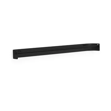 Arc towel rack - Black steel - Form & Refine