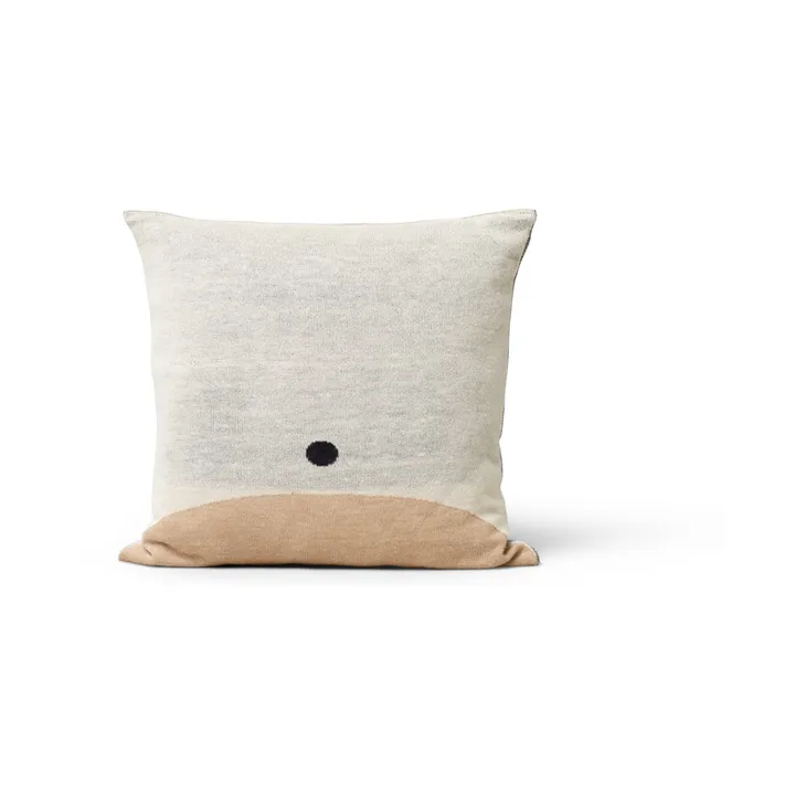 Aymara cushion 52x52 cm - Pattern cream - Form & Refine