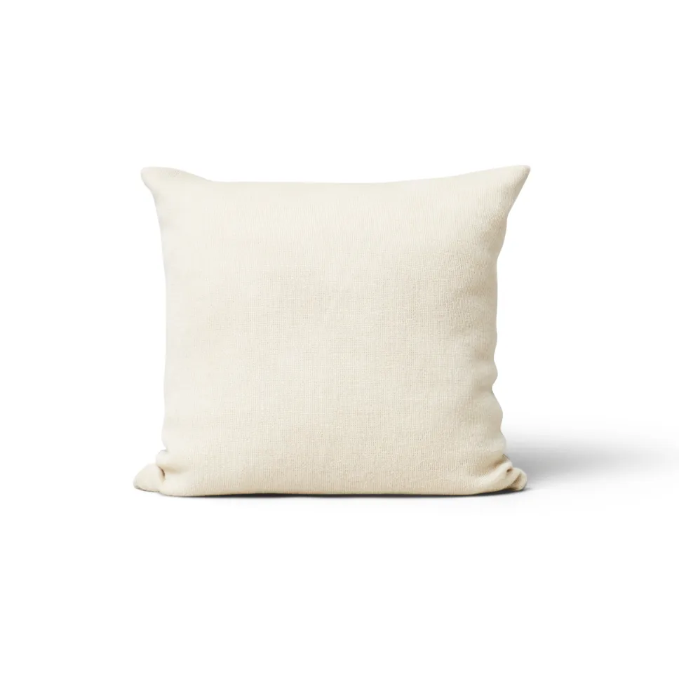 Aymara cushion 52x52 cm, Pattern grey Form & Refine