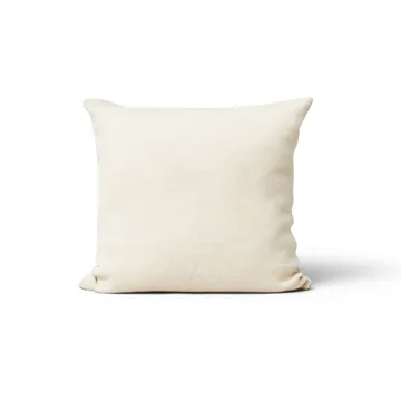 Aymara cushion 52x52 cm - Pattern grey - Form & Refine
