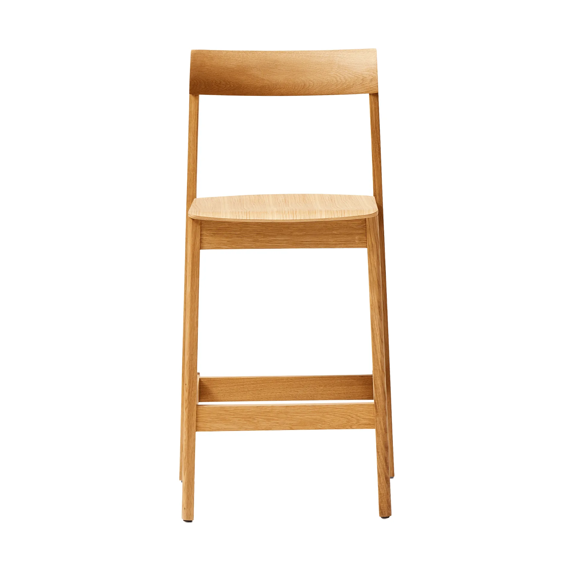Blueprint bar stool, Oak, 65 cm Form & Refine