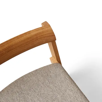 Blueprint bar stool - Oak-Hallingdal 65 0227, 65 cm - Form & Refine
