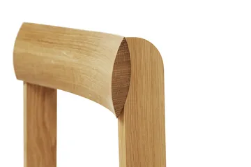 Blueprint bar stool - Oak-Hallingdal 65 0227, 65 cm - Form & Refine