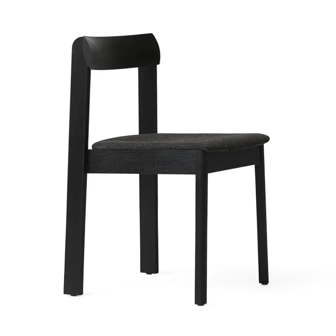 Blueprint chair, Black-Hallingdal 65 0376 Form & Refine