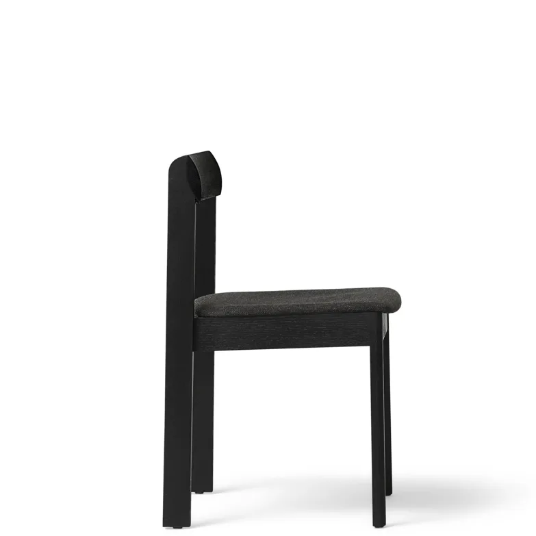 Blueprint chair, Black-Hallingdal 65 0376 Form & Refine