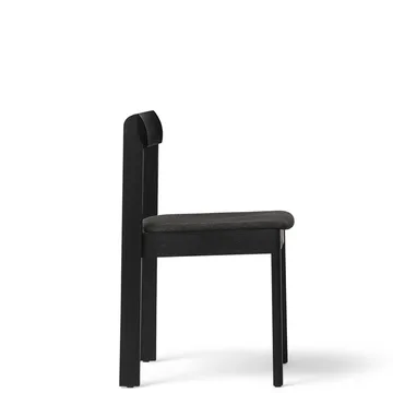 Blueprint chair - Black-Hallingdal 65 0376 - Form & Refine