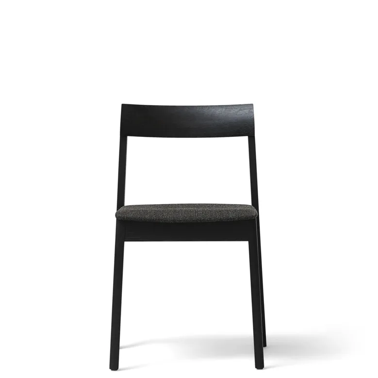 Blueprint chair, Black-Hallingdal 65 0376 Form & Refine