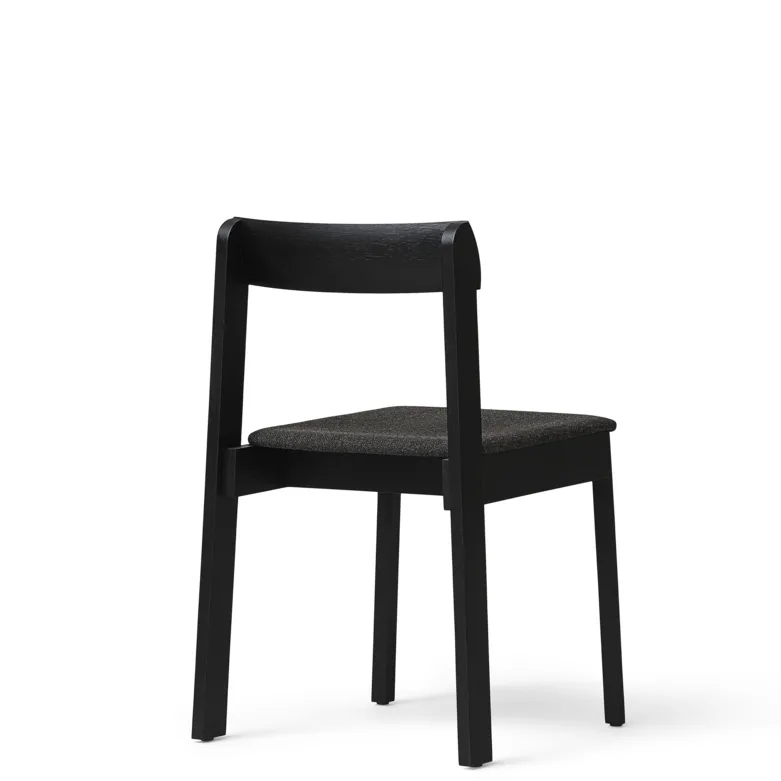 Blueprint chair, Black-Hallingdal 65 0376 Form & Refine