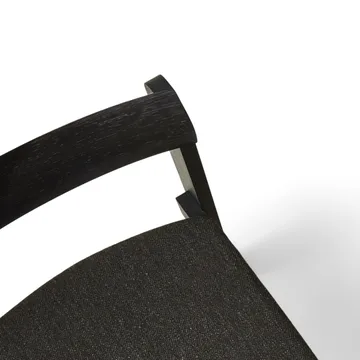 Blueprint chair - Black-Hallingdal 65 0376 - Form & Refine