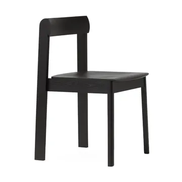 Blueprint chair - Black - Form & Refine