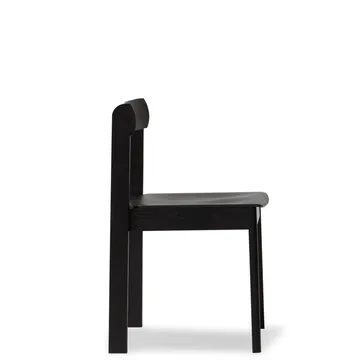 Blueprint chair - Black - Form & Refine
