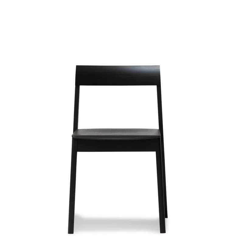 Blueprint chair, Black Form & Refine