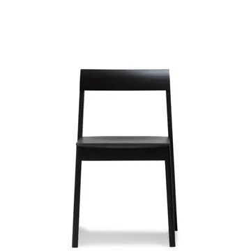 Blueprint chair - Black - Form & Refine