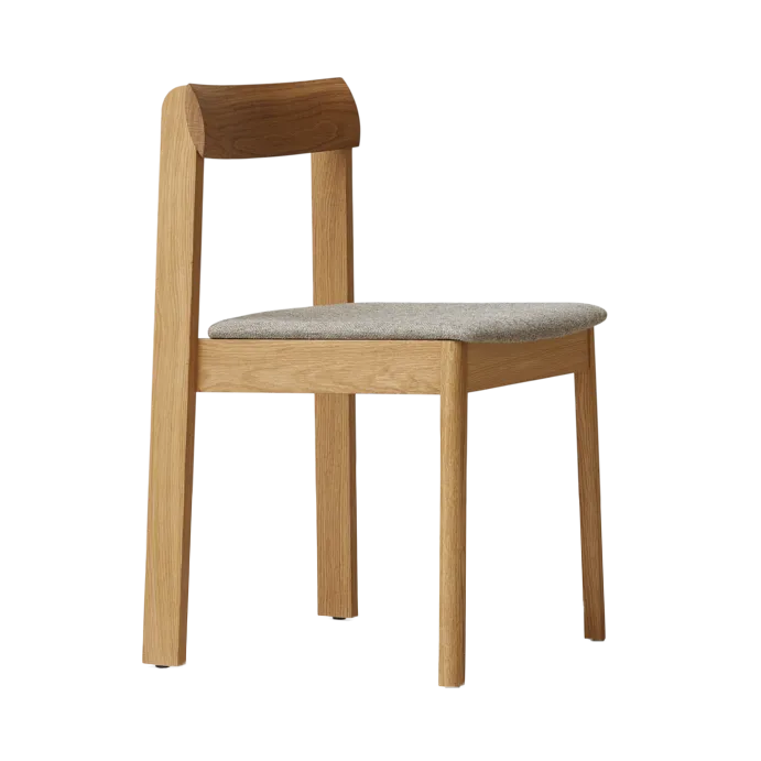Blueprint chair - Oak-Hallingdal 65 0227 - Form & Refine