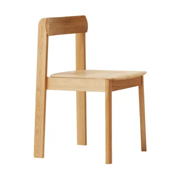 Blueprint chair - Oak - Form & Refine