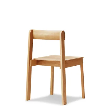 Blueprint chair - Oak - Form & Refine