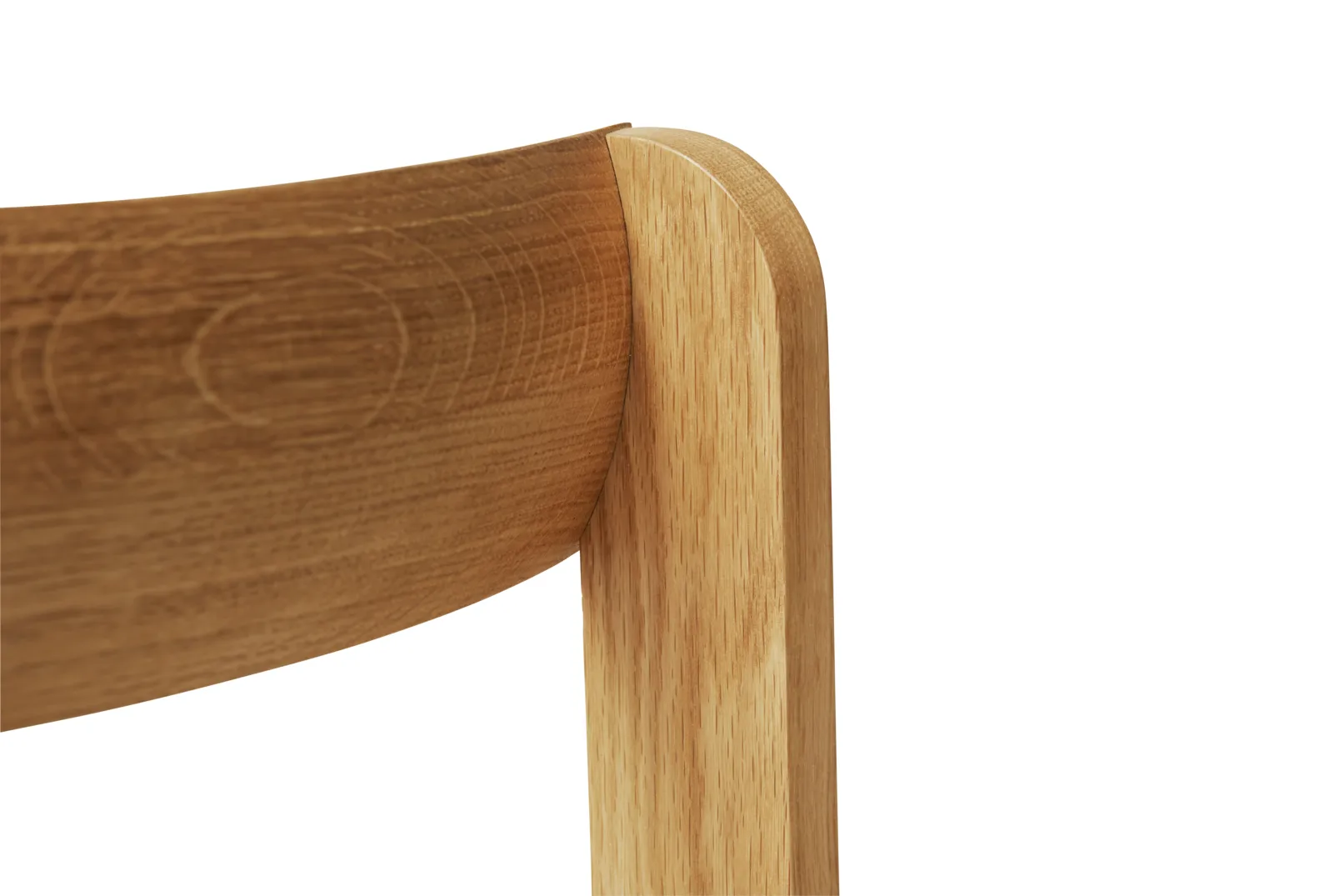 Blueprint chair, Oak Form & Refine