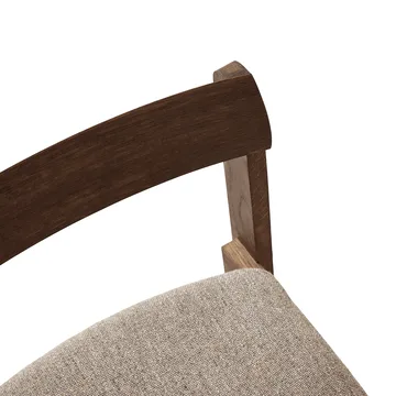 Blueprint chair - Smoked oak-Hallingdal 65 0227 - Form & Refine