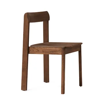 Blueprint chair - Smoked oak - Form & Refine