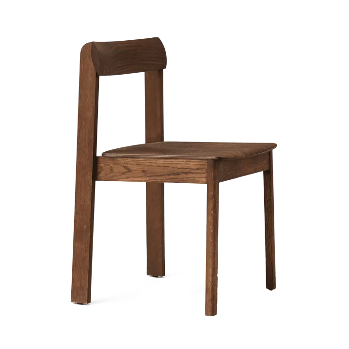 Blueprint chair - Smoked oak - Form & Refine