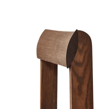 Blueprint chair - Smoked oak - Form & Refine