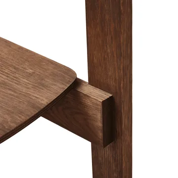 Blueprint chair - Smoked oak - Form & Refine
