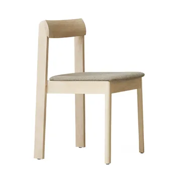 Blueprint chair - White oak-Hallingdal 65 0227 - Form & Refine