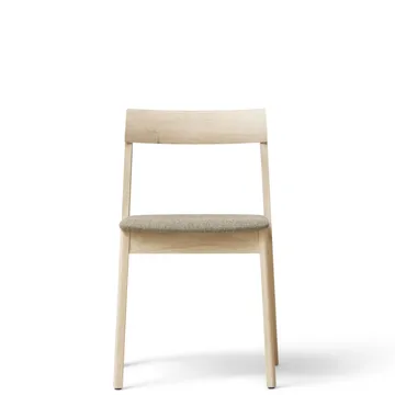 Blueprint chair - White oak-Hallingdal 65 0227 - Form & Refine